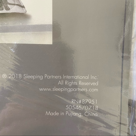 Black Cat Two Piece Pompom Collage Twin Bed Quilt Set - Picture 5 of 5